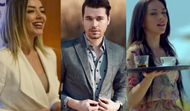 Përgojimi idotesk! Sekretarja e Përgjithshme e Ministrisë së Brendëshme ka qenë kamariere në klipin e Alban Skënderajt: Reagon i revoltuar këngëtari: Ç’të keqe ka të aktrosh?