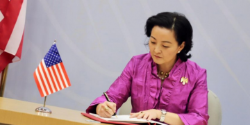 Befason aleati i Bashës: Jemi të zhgënjyer nga ambasadorja Yuri Kim, ajo nuk ka respektuar marrëveshjen e …