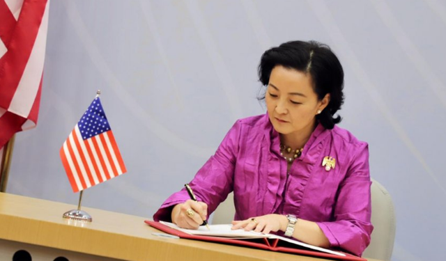 Befason aleati i Bashës: Jemi të zhgënjyer nga ambasadorja Yuri Kim, ajo nuk ka respektuar marrëveshjen e …