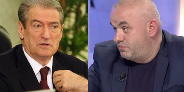 Artan Hoxha nxjerr fotot dhe thumbon keq Sali Berishën: Mbrëmë pashë ‘Bosin e Bosëve’ teksa …