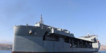 “Përbindëshi” amerikan mbërrin në ujërat e detit Egje, SHBA-të ‘trembin’ Turqinë