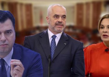 Edi Rama: Basha dhe Kryemadhi humbës kronikë, janë fatkeqësi edhe për ne, nuk na stimulojnë të përmirësohemi