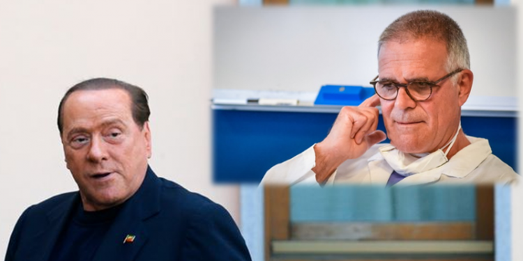 “Tri ditët e ardhshme janë vendimtare për të”! Mjeku zbulon si paraqitet gjendja shëndetësore e ish-kryeministrit Silvio Berlusconi pas infektimit nga COVID-19