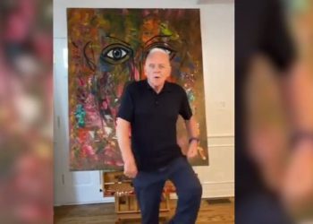 Aktori i madh Anthony Hopkins: “Më ka ikur mendja”, 6 muaj i izoluar në shtëpi nga frika e COVID-19! Tani jam zyrtarisht i çmendur!
