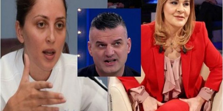 Brisi, ish-drejtoresha aksidentale e tatimeve të Ramës dhe e Yll Ndroqit i përgjigjet Bledi Manes