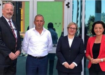 Hapet gara për 60 hetuesit e BKH, i gjithë procesi në dorë të SHBA, Kim takon Krajën me Hajnajn dhe jep tjetër mesazh pro reformës