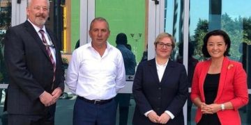 Hapet gara për 60 hetuesit e BKH, i gjithë procesi në dorë të SHBA, Kim takon Krajën me Hajnajn dhe jep tjetër mesazh pro reformës