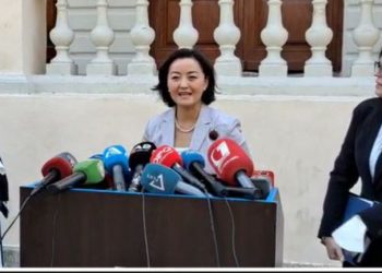 Yuri Kim kërcënon armiqtë e reformës: Ndalni intimidimet ndaj anëtarëve të SPAK! Prokurorët të mos lëkunden, koha të goditet korrupsioni
