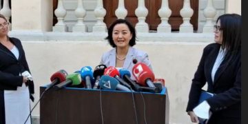 Yuri Kim kërcënon armiqtë e reformës: Ndalni intimidimet ndaj anëtarëve të SPAK! Prokurorët të mos lëkunden, koha të goditet korrupsioni