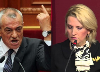 Ndryshimet në qeveri më afër se kurrë, deputetët e PS përplasen me ministrat, Kodheli dhe Ruçi kritika të forta në Konferencën e Kryetarëve