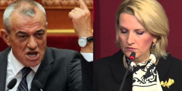 Ndryshimet në qeveri më afër se kurrë, deputetët e PS përplasen me ministrat, Kodheli dhe Ruçi kritika të forta në Konferencën e Kryetarëve