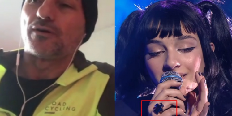 Na bëri krenarë të gjithë me triumfimin e saj në Belgjikë dhe unazën me shqiponjë! Robert Aliaj fton shqiptarët të gjejnë detajin tjetër patriotik të Galës: Do të keni një dhuratë!