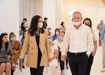 Spiropali zbarkon aty ku humbën jetën 26 persona: Ata janë kthyer në vendin e k.rimit për biznes, ne jemi këtu për të ndërtuar dhe shëruar plagët e një komuniteti të lënduar