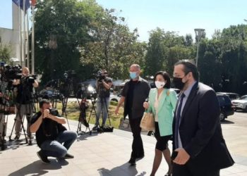 Përfundon takimi, mësohet arsyeja që mblodhi ambasadorët e SHBA, BE dhe Britanisë në selinë blu dhe çfarë u diskutua