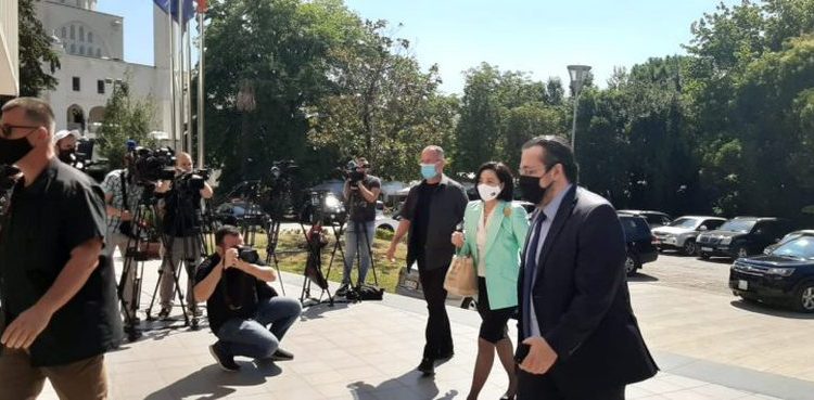 Përfundon takimi, mësohet arsyeja që mblodhi ambasadorët e SHBA, BE dhe Britanisë në selinë blu dhe çfarë u diskutua