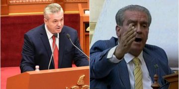 Plas mes deputetëve të opozitës parlamentare: “Mos guxo të kakarisësh si zhabë kanalesh”! Alimadhi ‘shpërthen’ ndaj Murrizit me tone të forta: Si e more të drejtën e studimit para viteve ’90?!