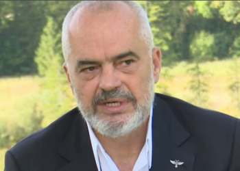 Prag lufte mes Turqisë dhe Greqisë! Kryeministri Rama befason gazetarin grek, ja çfarë i thotë për Erdogan