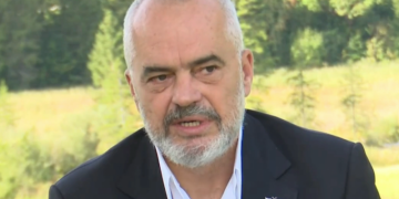 Prag lufte mes Turqisë dhe Greqisë! Kryeministri Rama befason gazetarin grek, ja çfarë i thotë për Erdogan