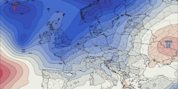 “Do formohet një ciklon i fuqishëm që do të ndikojë edhe tek ne”, vjen paralajmërimi i meteorologëve, moti bën kthesën e madhe, ja çfarë na pret në fundjavë