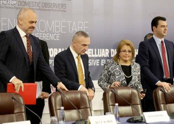 Basha dhe Berisha lënë në baltë presidentin, asnjë reagim mbi ndryshimet në Kodin Zgjedhor, Meta i vetëm në betejën kundër PS