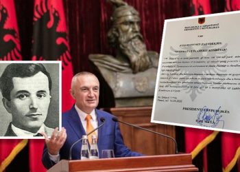 Meta vijon kërcënimet ndaj Ramës me mesazhe të koduara, dekoron Avni Rustemin: Asgjësoi armikun që mbante peng vendin
