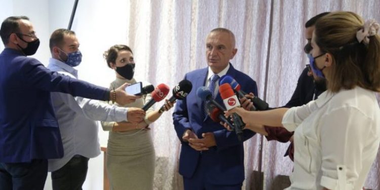 Ilir Meta nuk ndal kërcënimet dhe broçkullisjet: Nëse devijohet pakti i 5 qershorit përgjegjës Edi Rama, nuk do më vijë aspak keq për fatin e tij