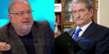 Baton Haxhiu zbulon prapaskenat, tregon si nisi përplasja me Sali Berishën: Është njeri i fëlliqur