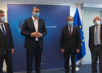 “Kosova dhe Serbia në raund të ri bisedimesh në Bruksel”, ja çfarë shkruan Zëri i Amerikës