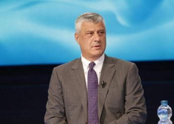 Kreshnik Spahiu i kërkon live dorëheqjen, Presidenti Thaçi i jep përgjigjen e fortë