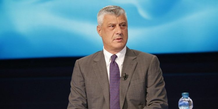 Kreshnik Spahiu i kërkon live dorëheqjen, Presidenti Thaçi i jep përgjigjen e fortë