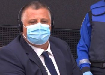 Haradinaj i acaruar para gjykatësit e prokurores: Nuk e kam njohur, nuk e njoh dhe nuk do ta njoh këtë gjykatë