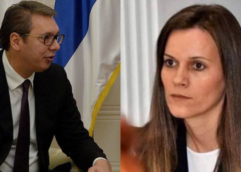 Zv.kryeministrja e Kosovës zbardh prapaskenat e forta në SHBA: Vuçiç më provokoi…