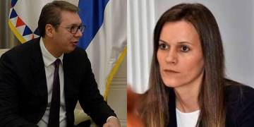 Zv.kryeministrja e Kosovës zbardh prapaskenat e forta në SHBA: Vuçiç më provokoi…