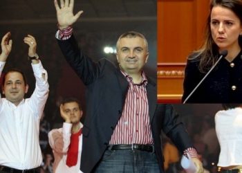 Si përfundoi Rudina Hajdari, tek partia e hajdutëve të Ilir Metës?!