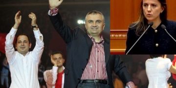 Si përfundoi Rudina Hajdari, tek partia e hajdutëve të Ilir Metës?!