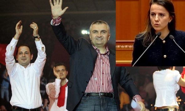 Si përfundoi Rudina Hajdari, tek partia e hajdutëve të Ilir Metës?!