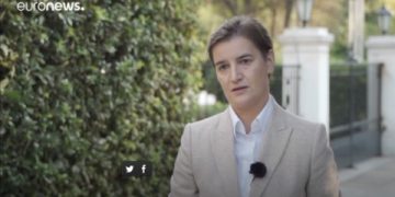 Kryeministrja serbe provokon Prishtinën: Marrëveshja, një mënyrë krijuese për të mos njohur Kosovën!