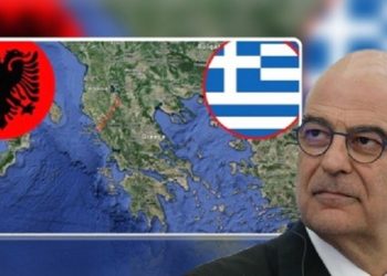 Rikthehet çështja e nxehtë e kufirit detar, ministri i jashtë grek: Po shqyrtojmë veprimet e duhura për shtrirje me 12 milje në Jon