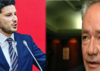 Ambasadori Dinosha letër të hapur Abazoviçit: Ka ardhur koha ta shpëtosh Malin e Zi, bëju kryeministër në koalicion me partinë e Gjukanoviçit