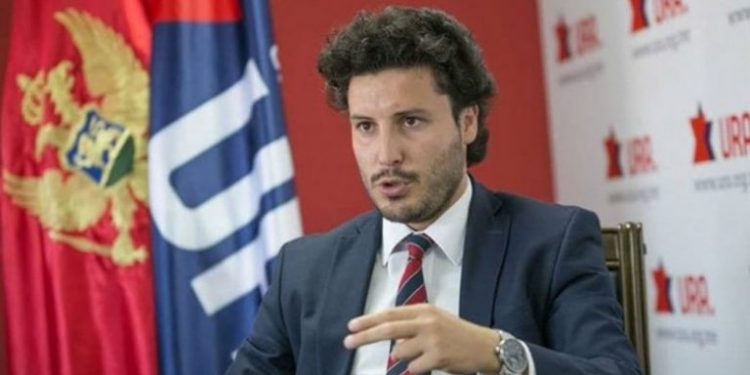 Dritan Abazoviç: Mali i Zi s’do të bëhet kurrë Sparta Serbe e as krahinë e Shqipërisë së Madhe, por anëtar i BE-së