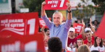 LSI nis fushatën, Ilir Meta figura qëndrore. Përdoret foto e presidentit për të ‘joshur’ elektoratin