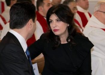 Jozefina Topalli zbulon përplasjet në 2017-ën: Pse e hoqi Lulzim Basha nga listat?