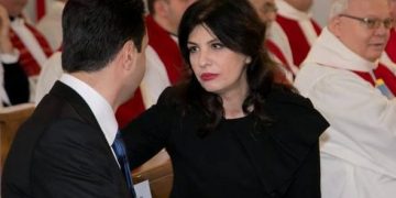 Jozefina Topalli zbulon përplasjet në 2017-ën: Pse e hoqi Lulzim Basha nga listat?