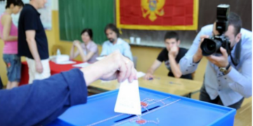 OSCE: Partia pro-perëndimore në Mal të Zi “përfitoi padrejtësisht gjatë procesit zgjedhor”
