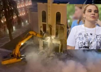 “E përdorin Teatrin si argument për të sulmuar qeverinë”!  Rama iu përgjigjet kërcënimeve të Metës dhe opozitës: Ju që e latë thesaret t’i mbyste mali i pluhurit vajtojnë ende për atë ngrehinë, vajtoni !