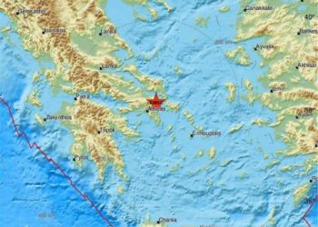 Lëkundet Athina, tërmet 4.3 ballë i shkallës Rihter, nuk raportohet për dëme