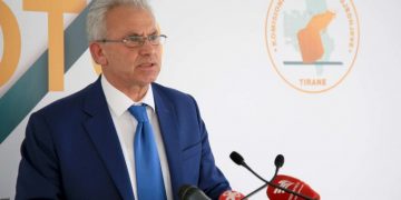 Jep dorëheqjen nga kreu i KQZ-së, Klement Zguri