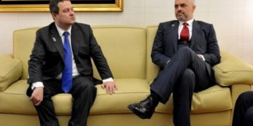 Zgjedhjet në Mal të Zi, Daçiç:  Pse nuk është ndërhyrje në punët e brendshme të shtetit?! Nuk i tregoi Vuçiç malazezëve kë të votojnë, por Rama dhe pse Gjukanoviç s’flet për Shqipërinë e Madhe?