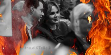 Endërrat janë falas: Kryemadhi shikon endërrën e fundit me qytetarë që shkulin “flokët” për të dhe Bashën!  “Boom” votash për ne, do marrim 104 deputet!