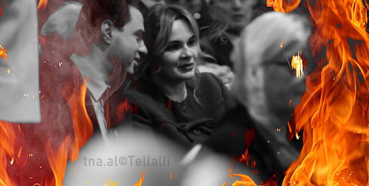 Endërrat janë falas: Kryemadhi shikon endërrën e fundit me qytetarë që shkulin “flokët” për të dhe Bashën!  “Boom” votash për ne, do marrim 104 deputet!